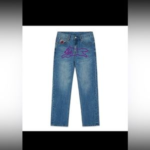 RUNNING DOG DENIM PANT